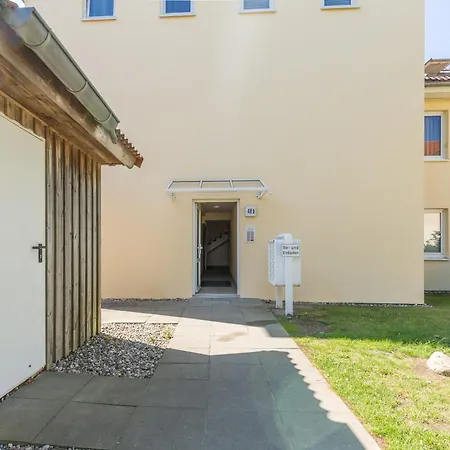Godewind 20 Apartamento Boltenhagen (Ostseebad)